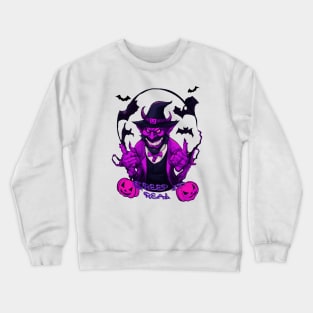 Halloween Crewneck Sweatshirt